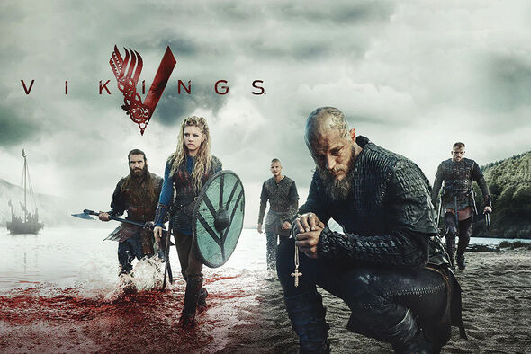 HD wallpaper: vikings, bjorn lothbrok, tv series, Movies, focus on  foreground