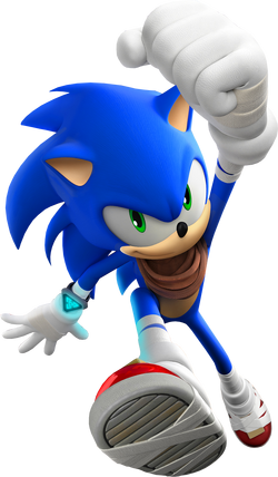 Sonic the Hedgehog (Sonic X), VS Battles Wiki