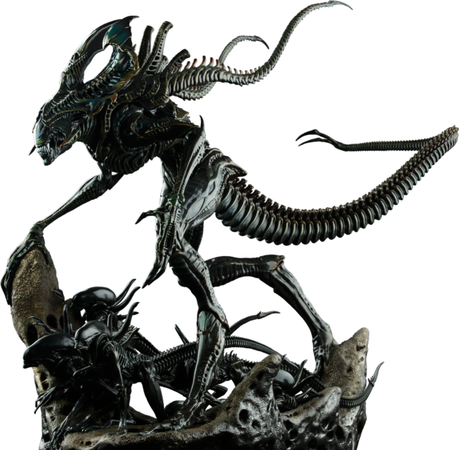 king alien xenomorph