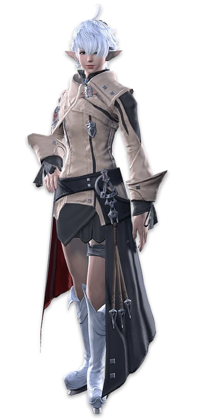 User blog:CrackerVolley/Alisaie Leveilleur - Profile Workshop | VS