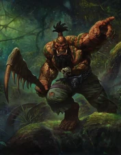 Kilrogg Deadeye (Alternate)
