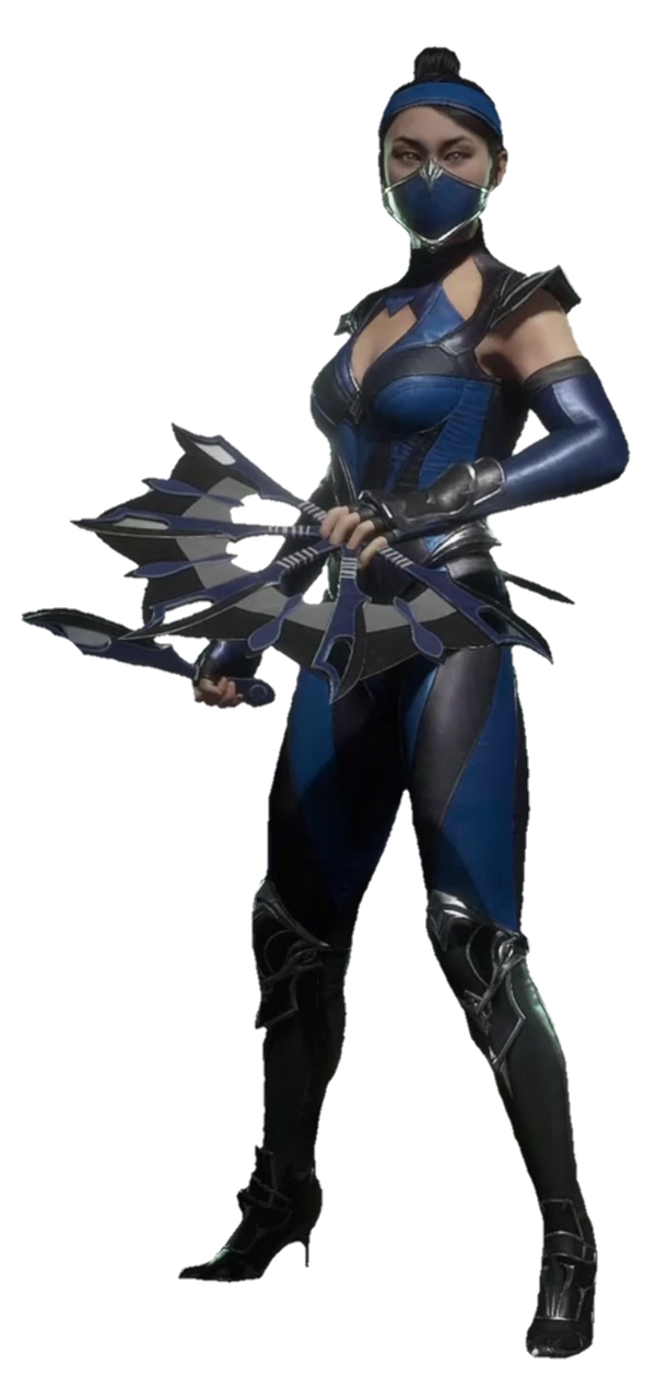 Kitana - Wikipedia