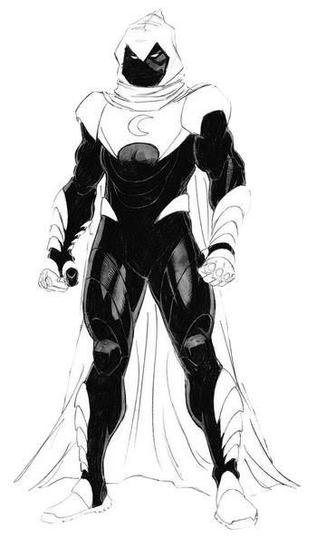 Moon Knight (Character) - Comic Vine