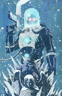 Mister Freeze