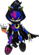 Metal Sonic, All Fiction Battles Wiki