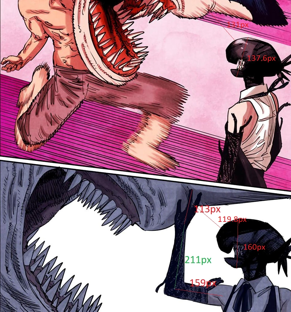 User blog:Breadbear83/(Chainsaw Man) Rezee Blitzes Beam (Manga) | VS ...