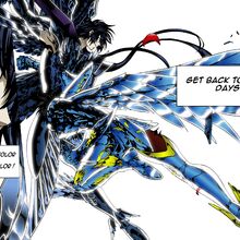 Pegasus Tenma Vs Battles Wiki Fandom Infobox animanga character name = pegasus seiya series = saint seiya caption = pegasus seiya by masami kurumada first = manga: pegasus tenma vs battles wiki fandom