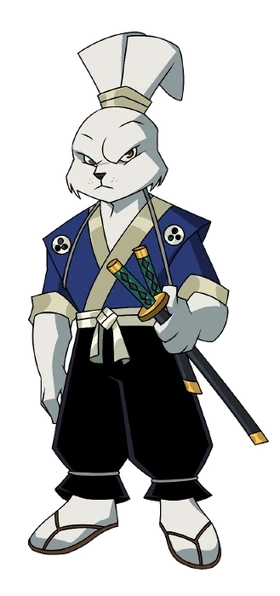 Miyamoto Usagi (4kids) | VS Battles Wiki | Fandom