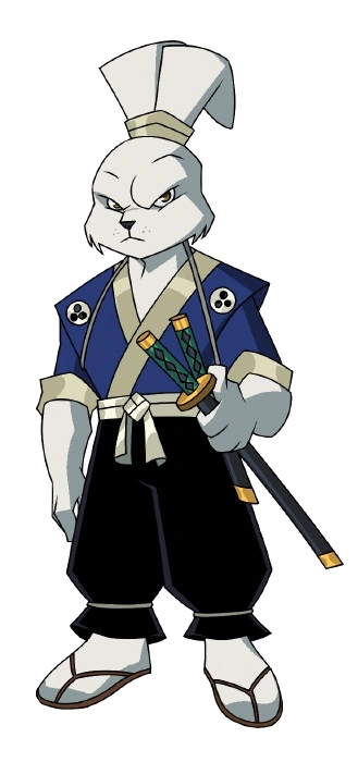 Miyamoto Usagi (4kids) | VS Battles Wiki | Fandom
