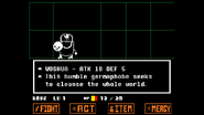 Woshua