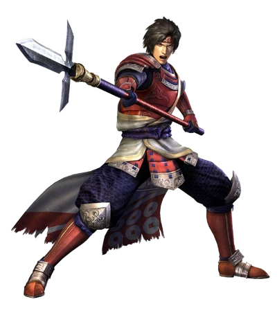 Yukimura Sanada (Samurai Warriors) | VS Battles Wiki | Fandom