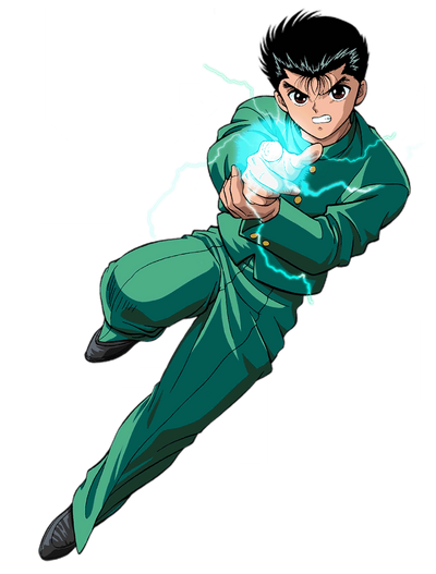 Yusuke urameshi spirit detective by bodskih ddfrjme-pre