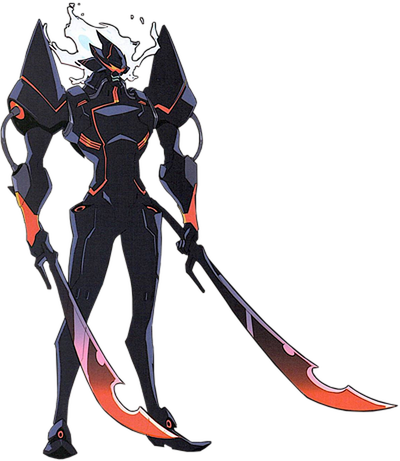 Alexis Kerib Ssss Gridman Vs Battles Wiki Fandom
