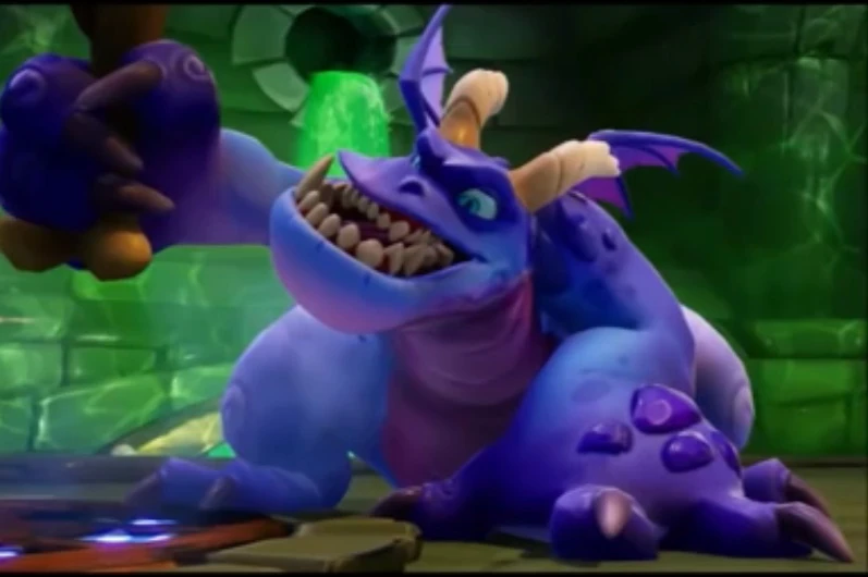 Crush vs Gulp | VS Battles Wiki Forum