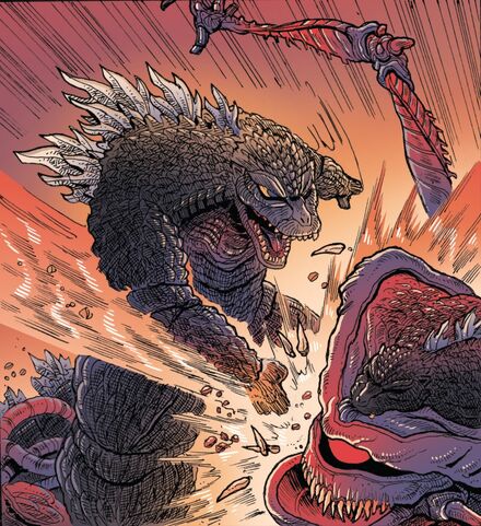 Godzilla (Marvel Comics), VS Battles Wiki