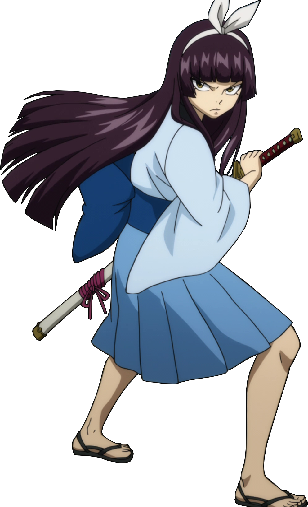 Kagura Mikazuchi | VS Battles Wiki | Fandom