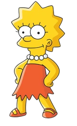 Lisa Simpson