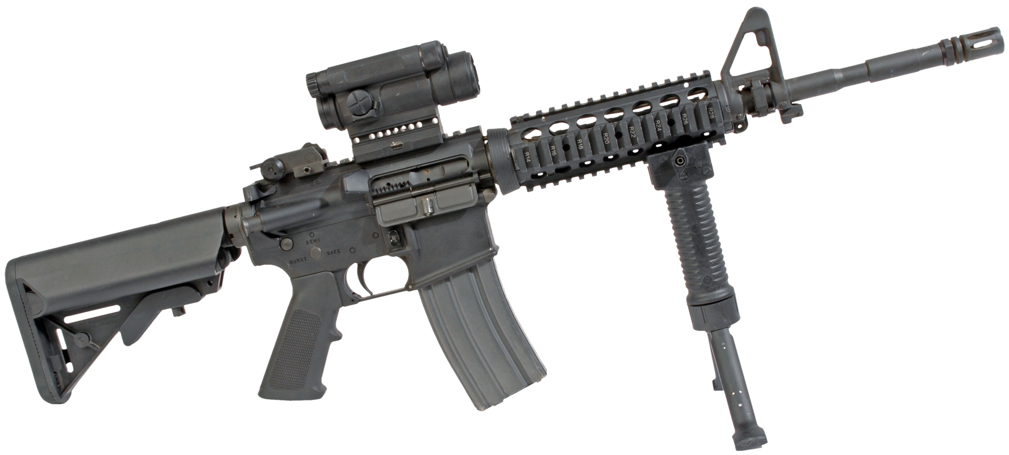 M4 Carbine Vs Battles Wiki Fandom