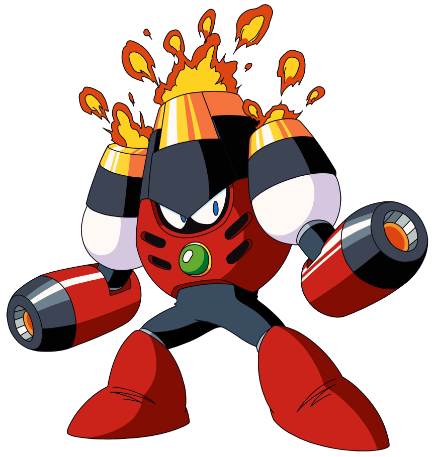 Magma Man | VS Battles Wiki | Fandom