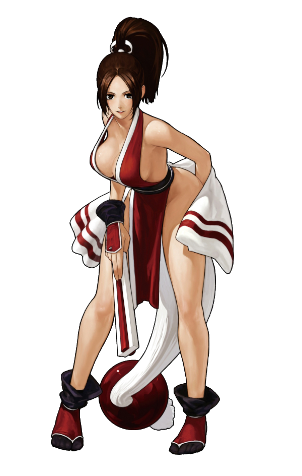 KOF vs Fatal Fury Female Characters Battle 