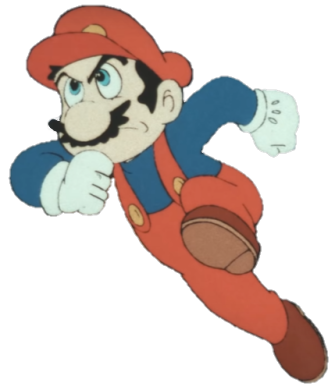 Mario The Anime:The Game, Mario The Anime Wiki