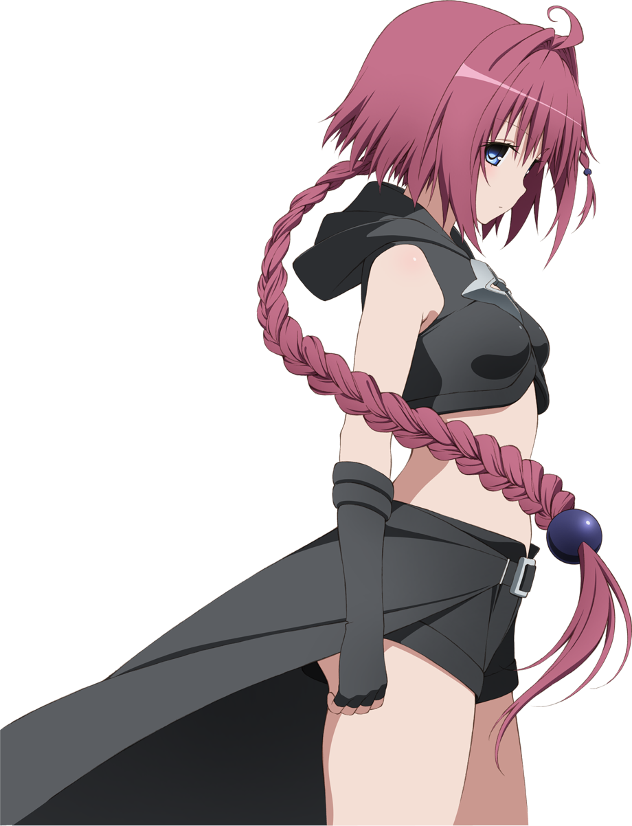 Top 10 To-Love Ru! Girls