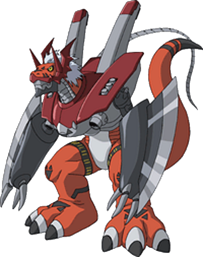 Digimon Wiki - Takato & Guilmon