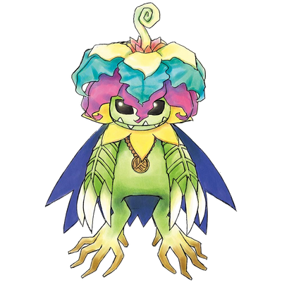 Palmon X