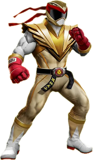 Ryu (Power Rangers) | VS Battles Wiki | Fandom