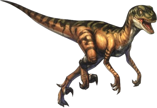 Red Raptor, Dino Crisis Wiki