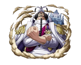 Sengoku (One Piece) (114 KB) Sengoku