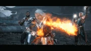 Shang snake vs cetrion