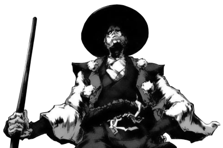 Rokutaro, Afro Samurai Wiki