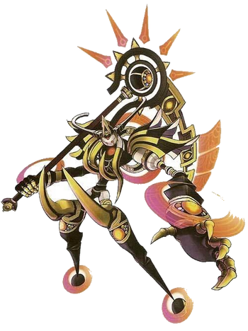 User blog:The Divine Phoenix/.Hack Haseo profile (WIP) | VS