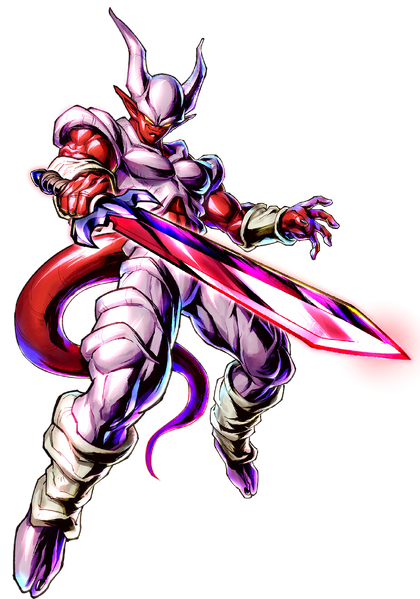 Super Janemba Sword