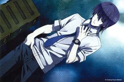 Yuuji Kazami Clone, Villains Wiki