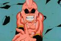 Kid Buu before being annihilated by the Spirit Bomb