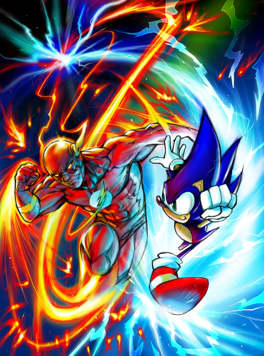 Sonic the Hedgehog (Sonic X), VS Battles Wiki