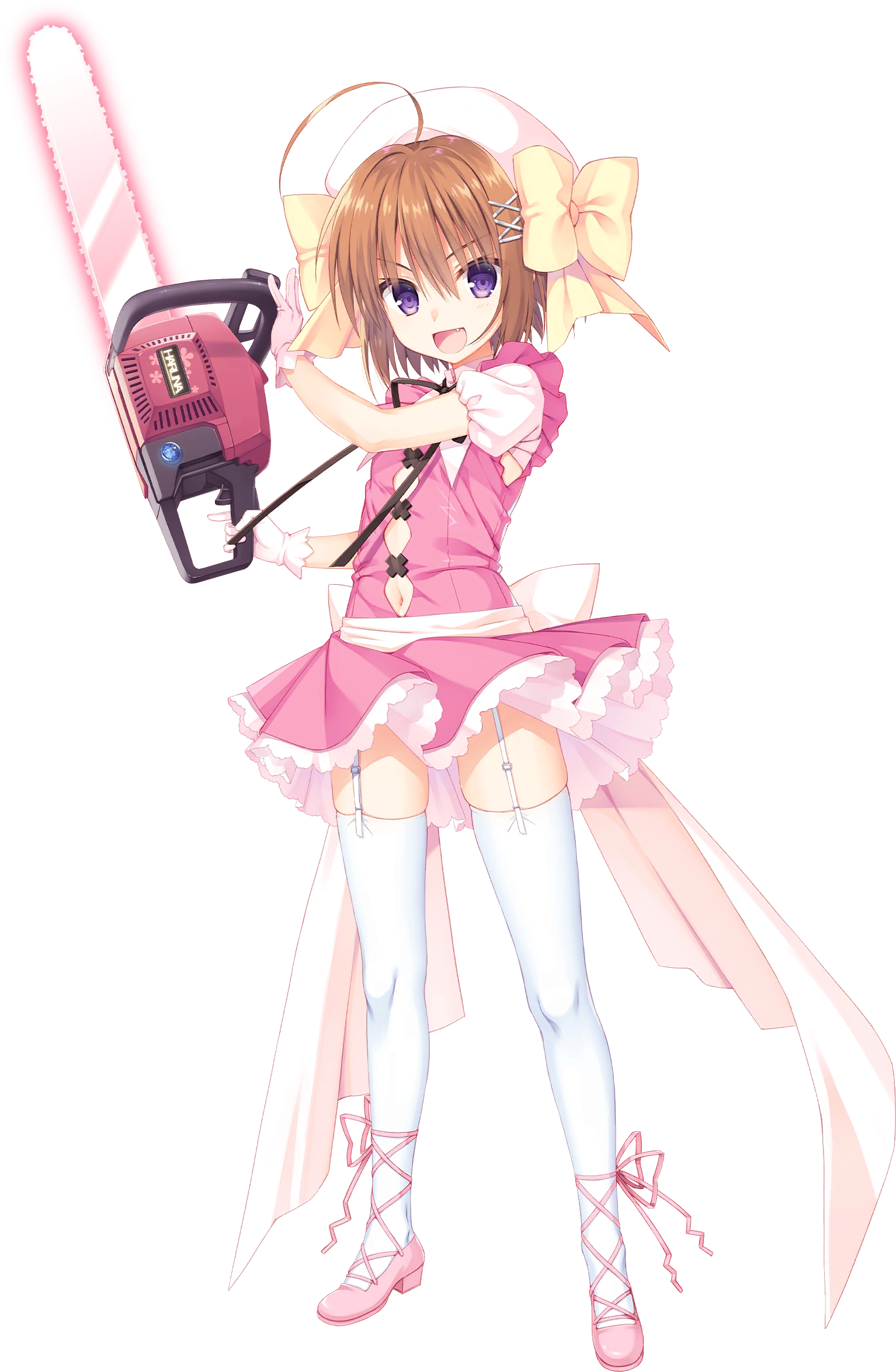 haruna♡ Haruna (KoreZombie) | VS Battles Wiki | Fandom