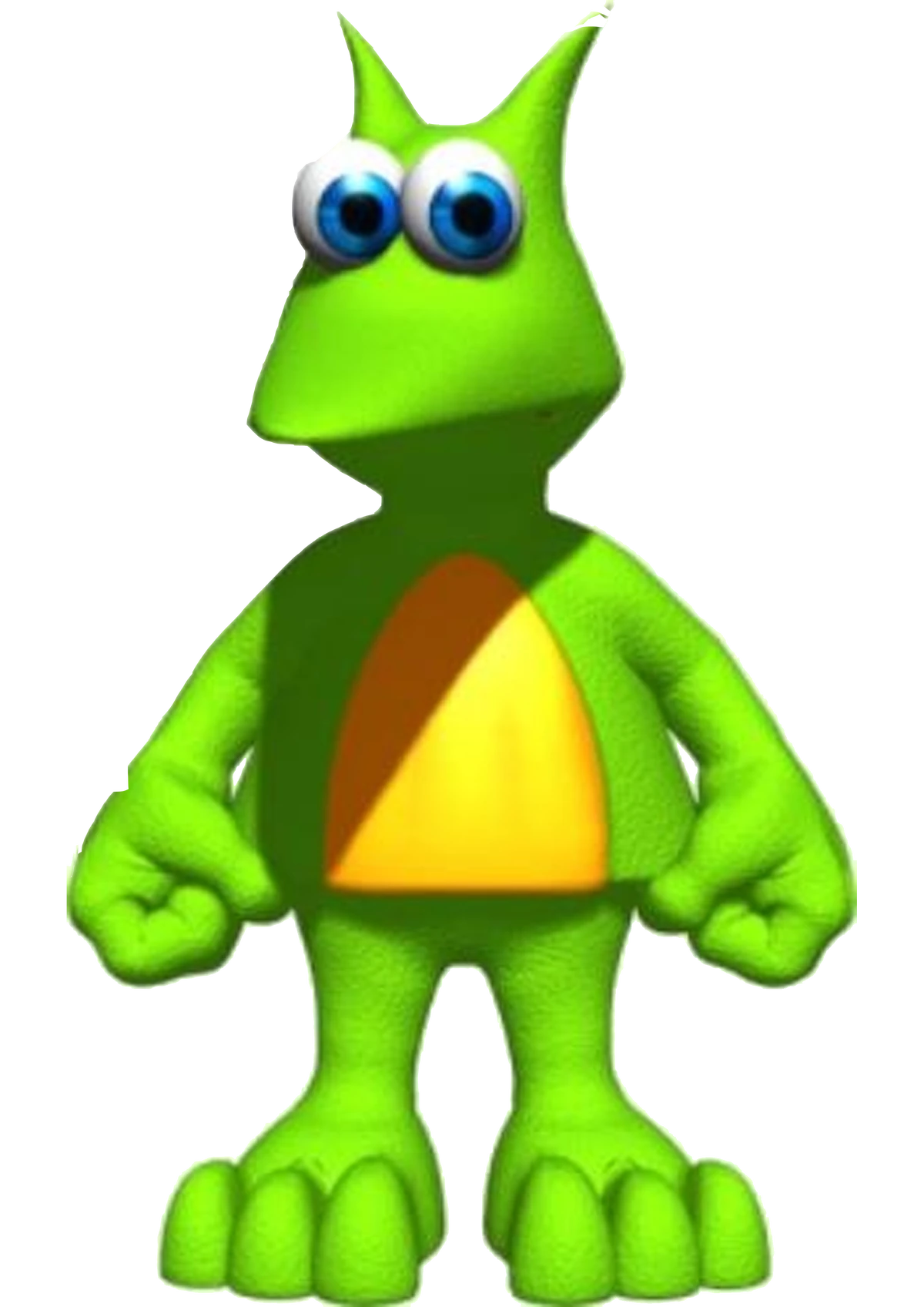 Jinjo Vs Battles Wiki Fandom