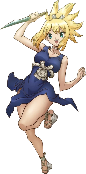 Kohaku | VS Battles Wiki | Fandom