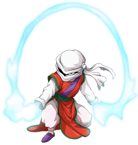 Masked genkai