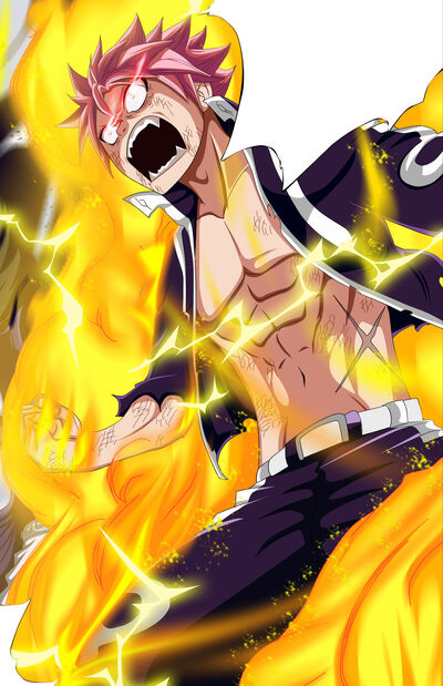 Natsu Dragneel, VS Battles Wiki, Fandom