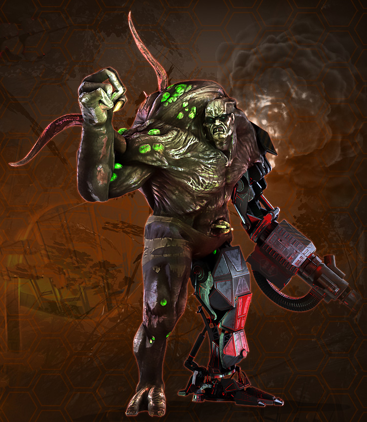 King Fleshpound - Killing Floor 2 Wiki