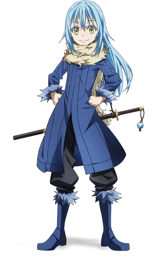 Why is Rimuru not 2A in Vs Battle Wiki? - Quora