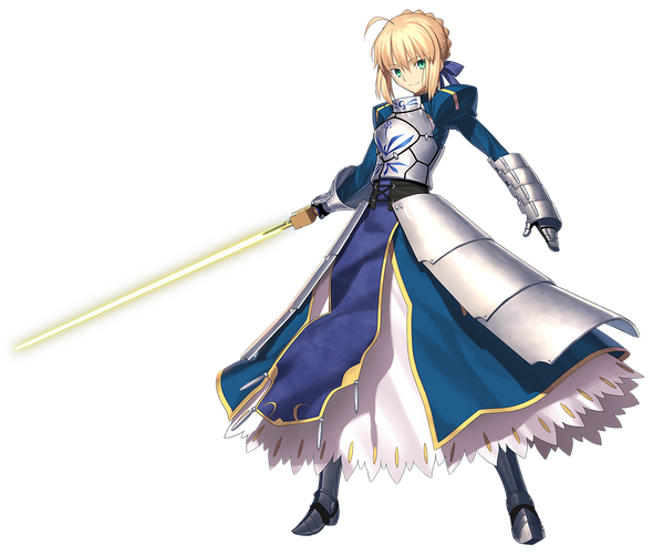 Saber by Shinoharaadeviantartcom on DeviantArt  Anime character names  Manga anime one piece Fate stay night series