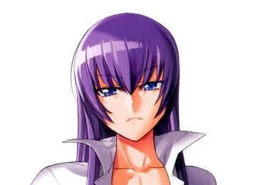 Saeko Busujima, Wiki Fiction Battlefield