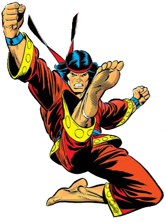 Shang-Chi (Marvel Comics), VS Battles Wiki