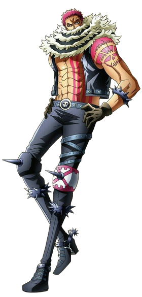 Monkey D. Luffy (Gear 4th), Battle Wikia