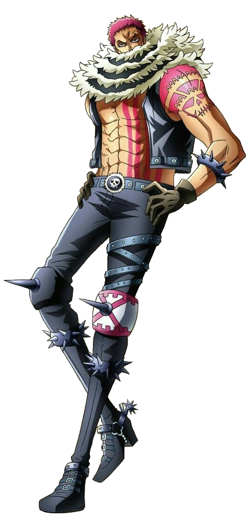 Charlotte Katakuri - All One Piece Characters